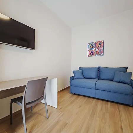 Apartmán Samy's - Blue &