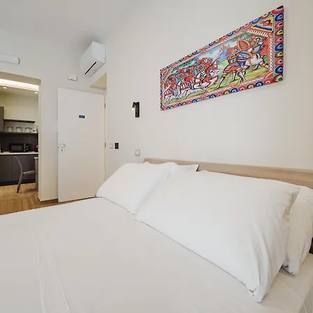 Samy's - Blue & Apartmán Palermo
