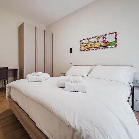 Apartment Samy's - Blue &
