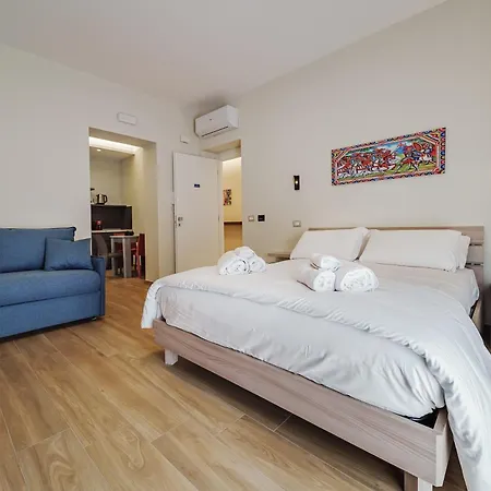 Samy's - Blue & Apartmán *